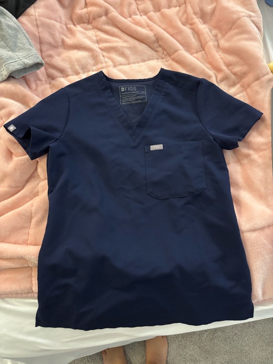 Figs Other - FIGS Women Catarina Scrub Top